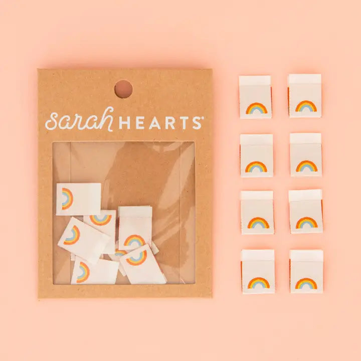 SARAH HEARTS | Mini Rainbows