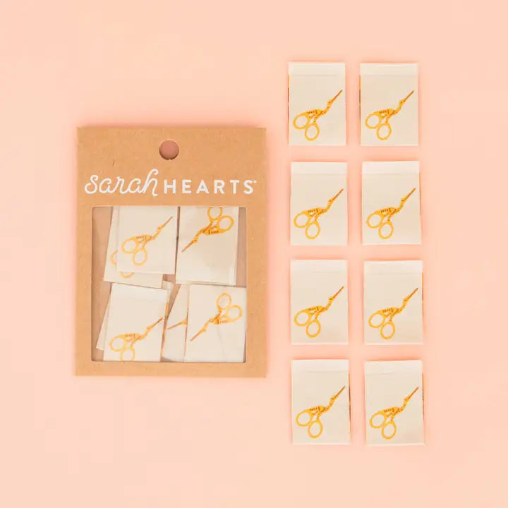 SARAH HEARTS | Stork Scissors