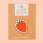 SARAH HEARTS | Strawberry Patch