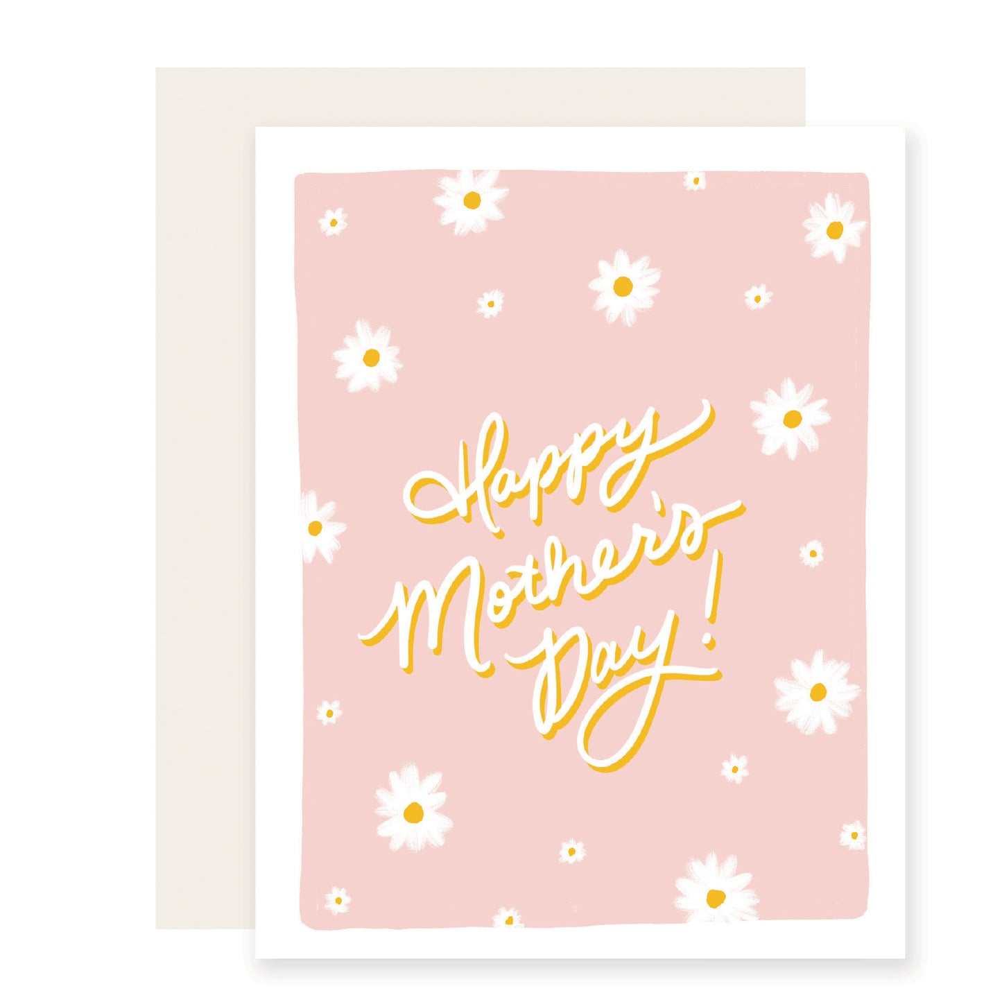 STATIONARY | Mother's Day Daisies