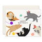 STATIONARY | Birthday Cats