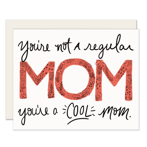 STATIONARY | Cool Mom