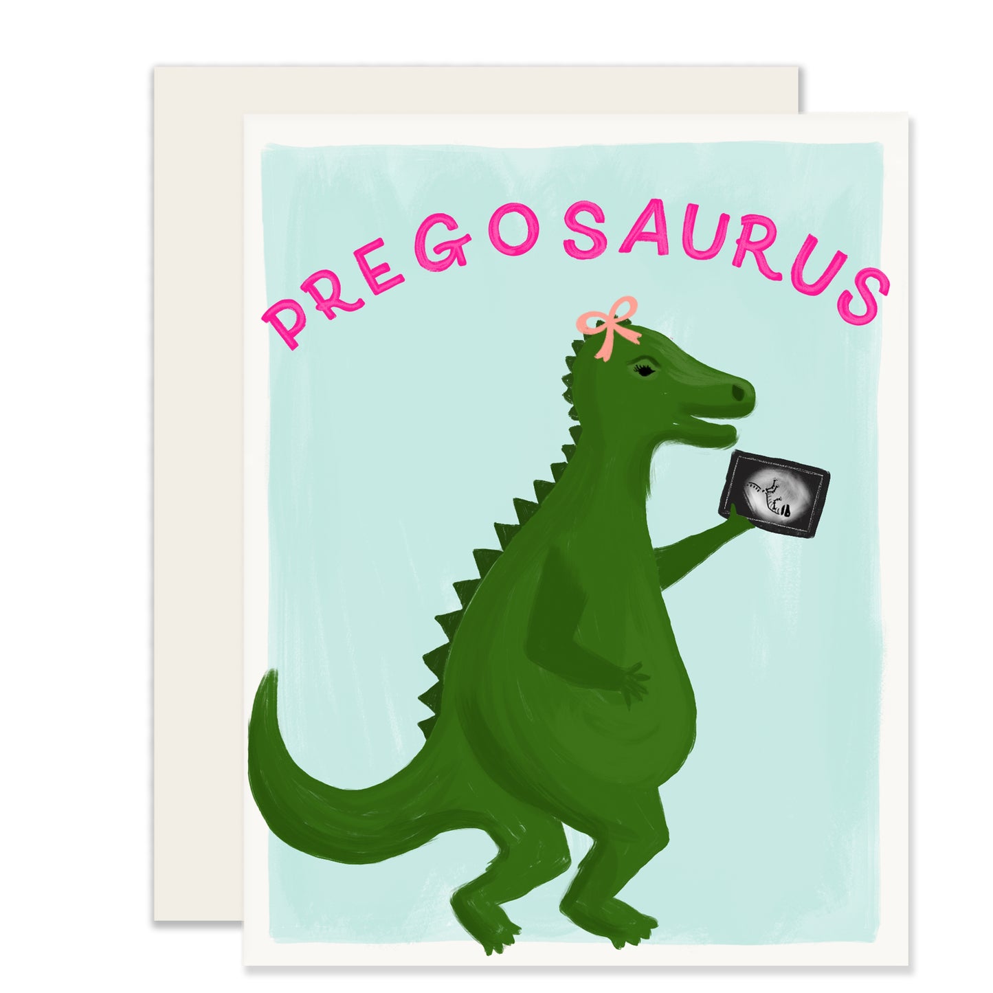 STATIONARY | Pregosaurus