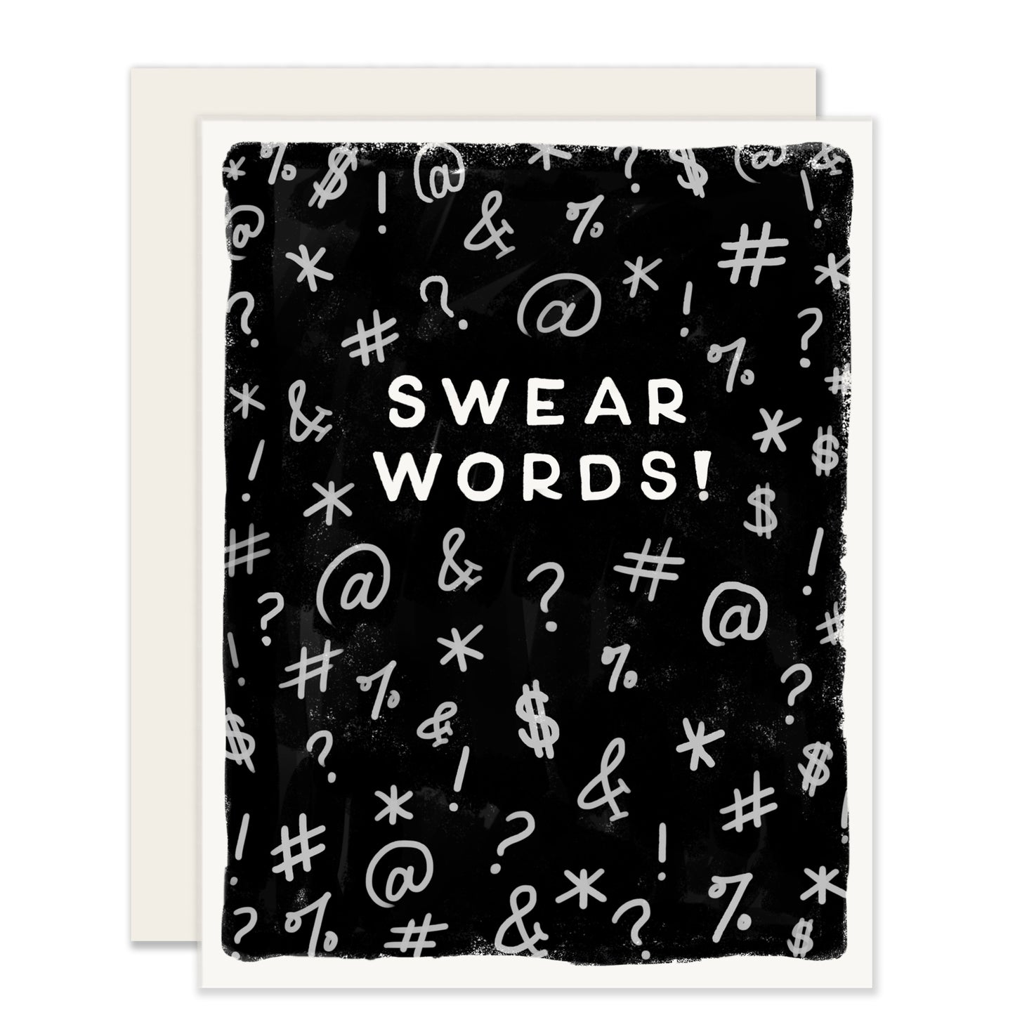 STATIONARY | Swear Words