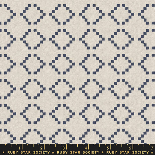 WARP & WEFT | Parade in Navy