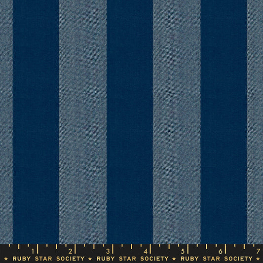 WARP & WEFT HEIRLOOM | Dress Up in Navy