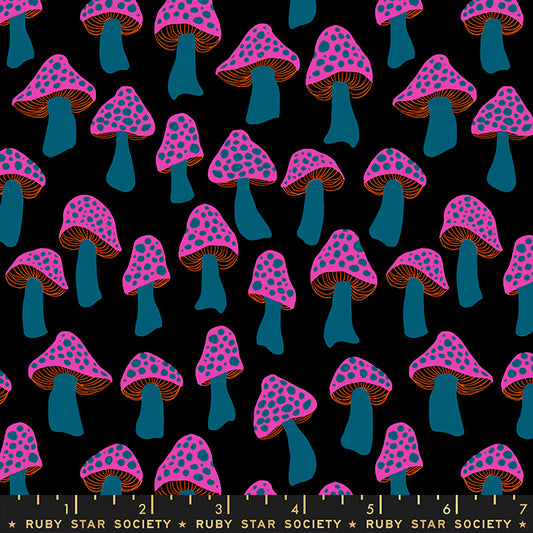 Darlings 2 | Mushrooms in Black