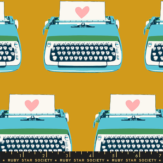 Darlings 2 | Typewriters in Cactus
