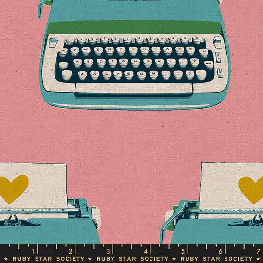 Darlings 2 | Typewriters in Merry CANVAS