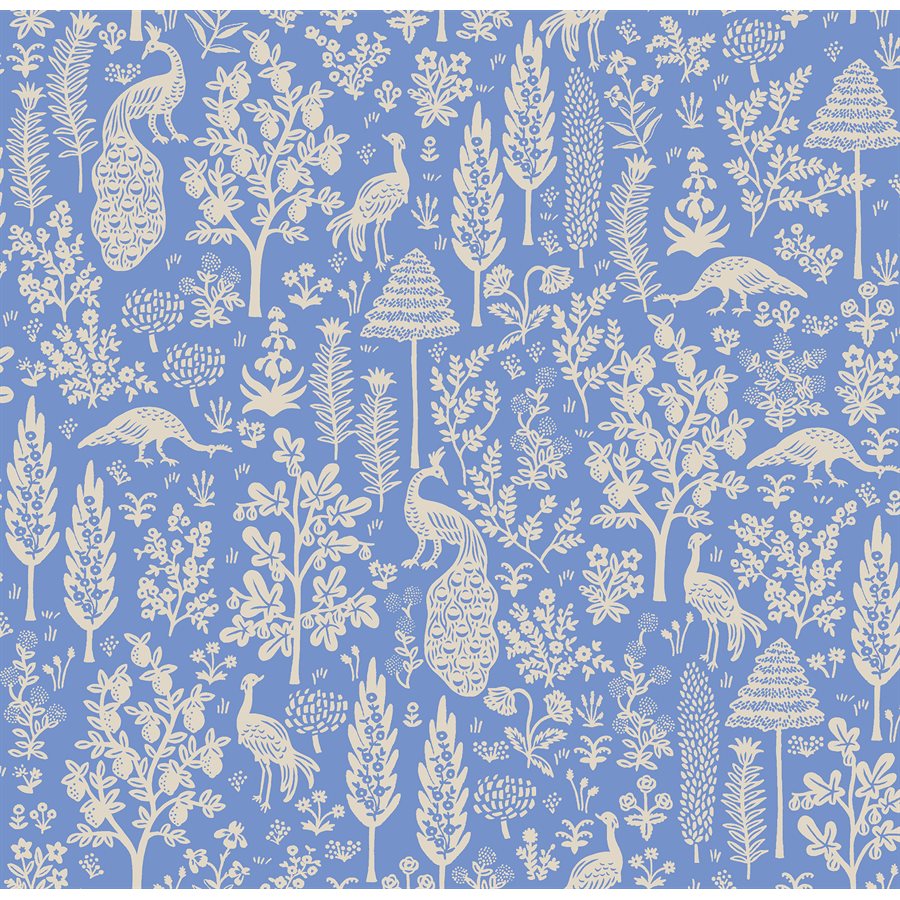CAMONT | Menagerie Silhouette in Blue
