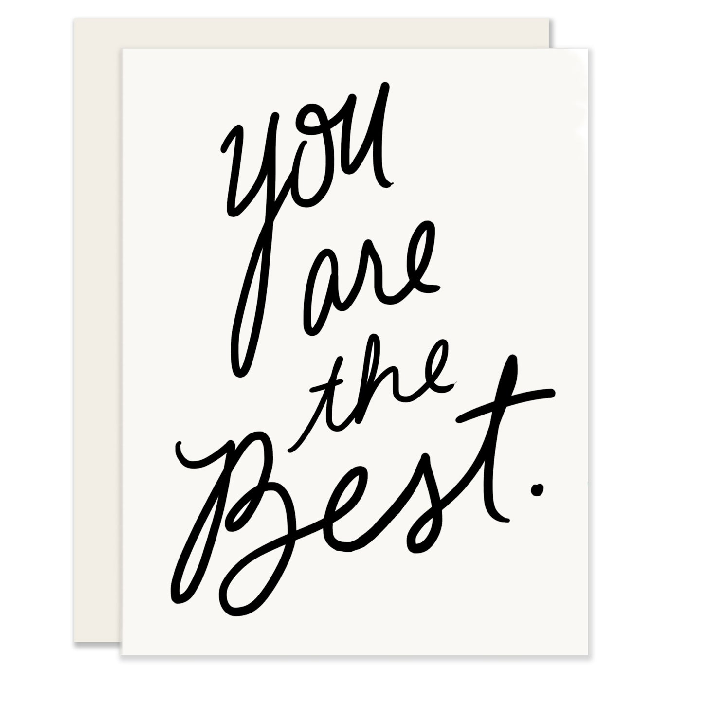 STATIONARY | You're the Best