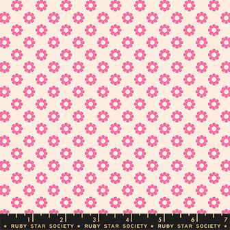 HONEY | Daisy Neon Pink