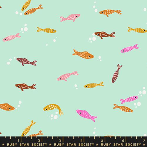 KOI POND | Fishes Mint