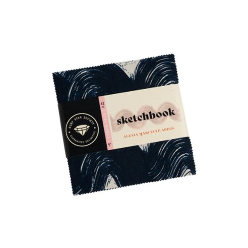 SKETCHBOOK | Charm Pack