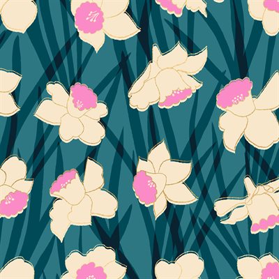 REVERIE | Daffodils Galaxy