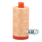 AURIFIL 50WT | Golden Glow Variegated 3920