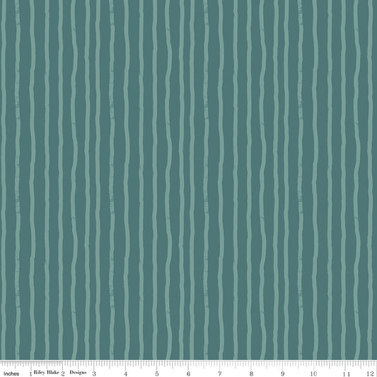 ROAR | Stripes Teal