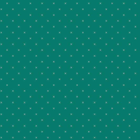 CROSS STITCH | Jade