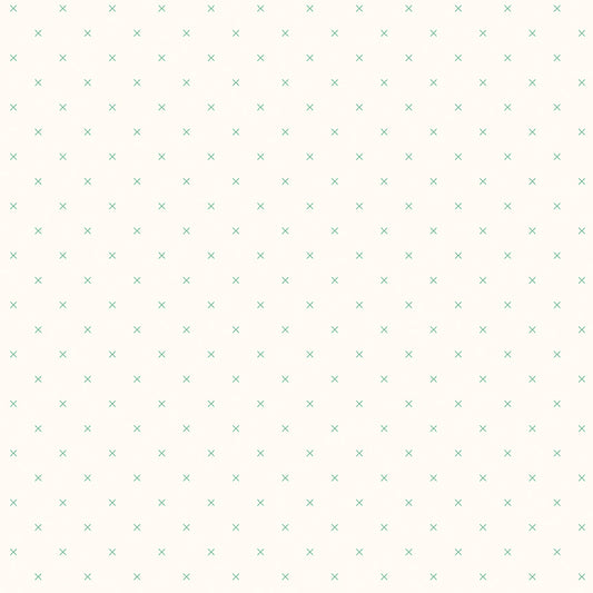 CROSS STITCH | Alpine Reversed