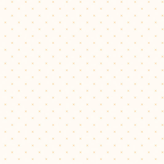 CROSS STITCH | Daisy Reversed
