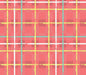 MAD PLAID | Electric Watermelon