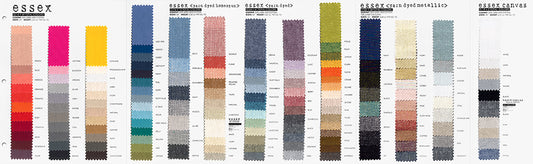 ESSEX | COLOUR CARD
