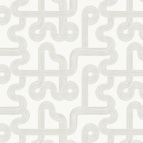 DUALITY FUSION | Winding Course White