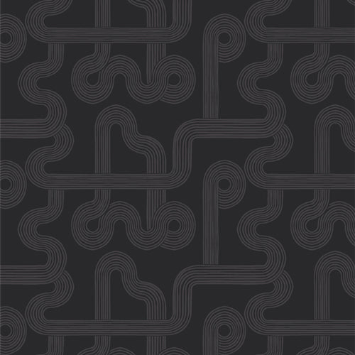 DUALITY FUSION | Winding Course Black