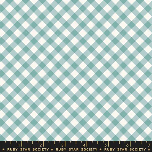 FOOD GROUP | Painted Gingham Polar