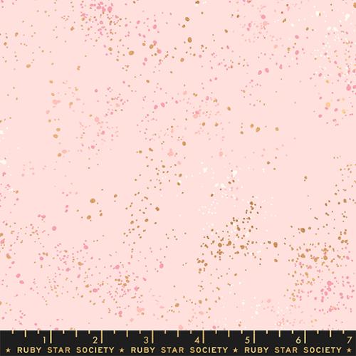 SPECKLED | Pale Pink