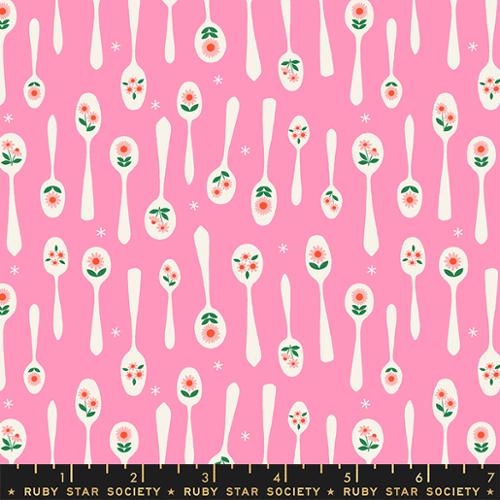 CAMELLIA | Stirring in Flamingo