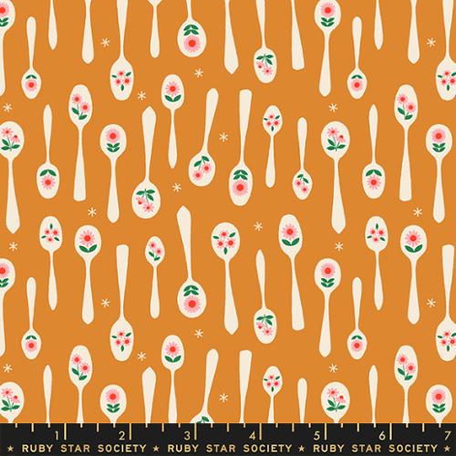 CAMELLIA | Stirring in Caramel