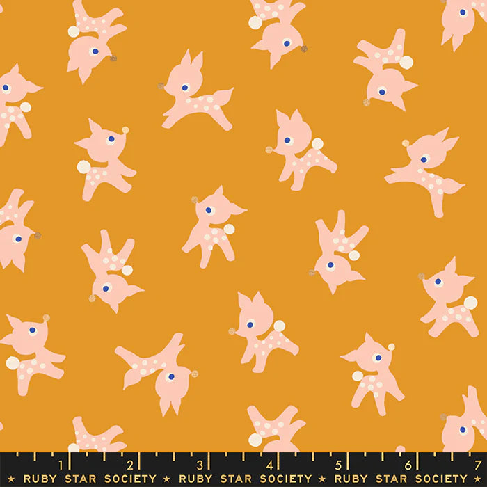 JOLLY DARLINGS | Little Deer Honey
