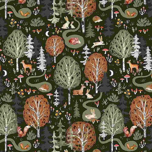 WOOD YOU BE MINE | Burrow Woodland Caviar