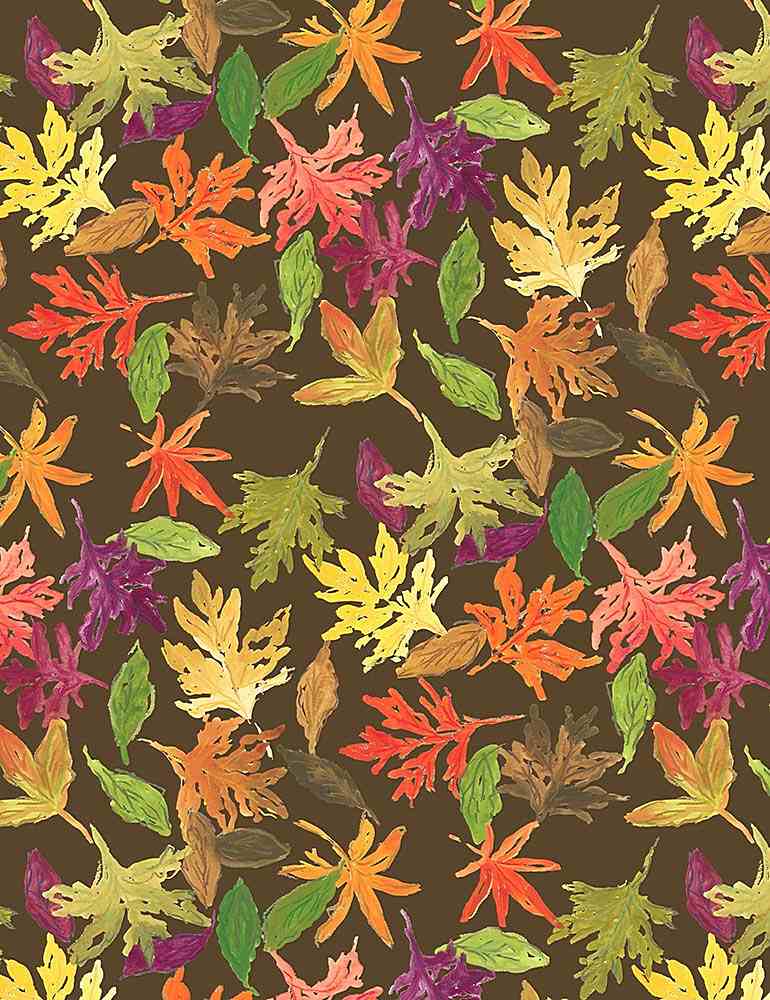 PUMPKIN SPICE | Falling Leaves in Asphalt