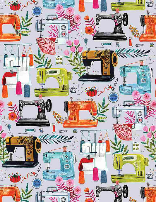 SEW MISCHIEVOUS | Sewing Machines in Multi