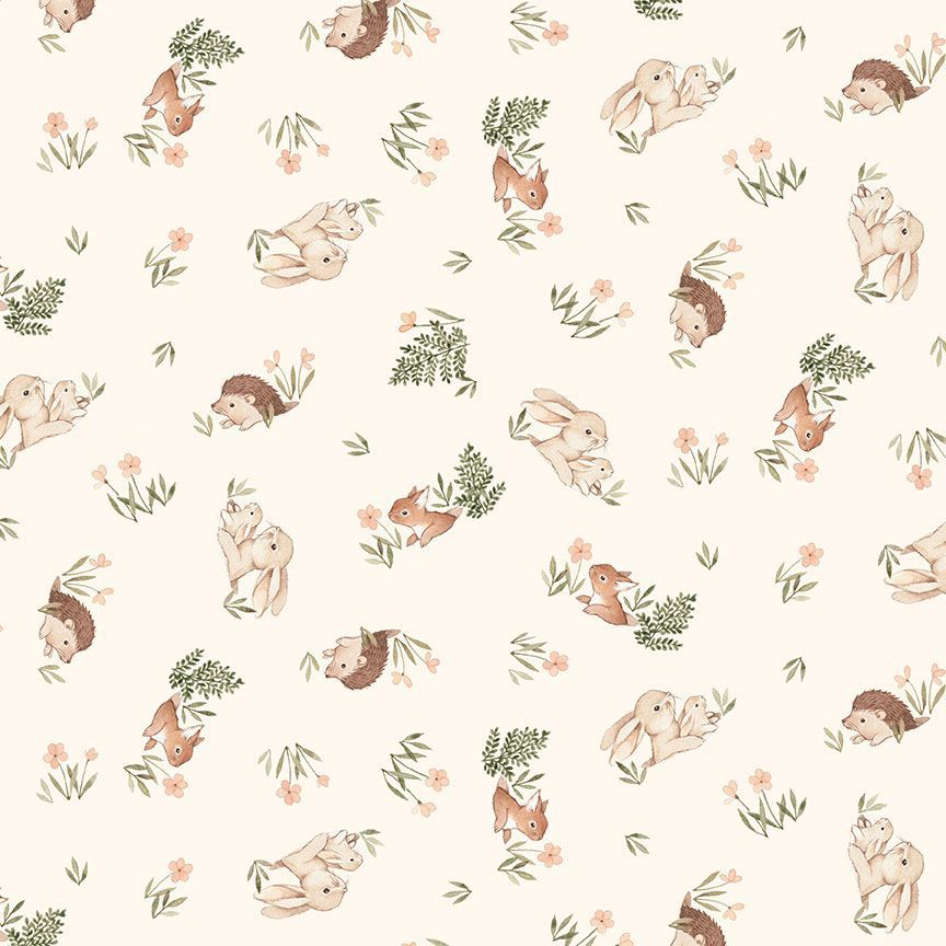 LITTLE FOREST | Burrows Cream