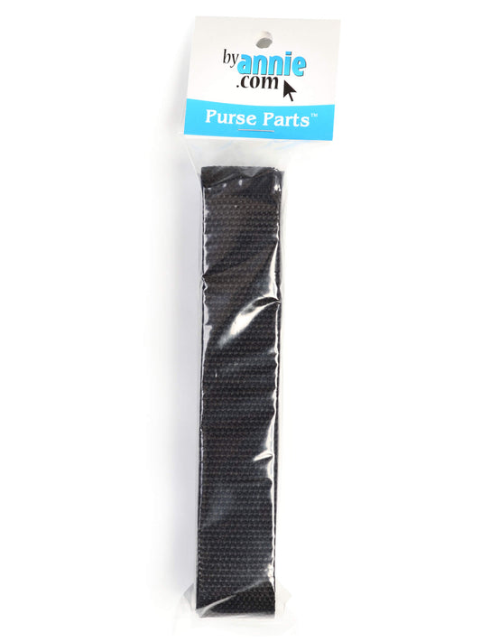 ByAnnie Strapping - 1" x 3 yd - Black