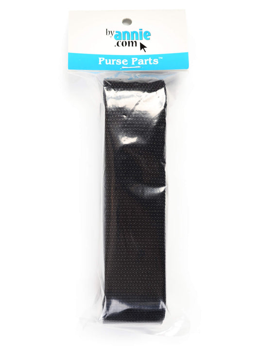 ByAnnie Strapping - 1.5" x 3 yd - Black