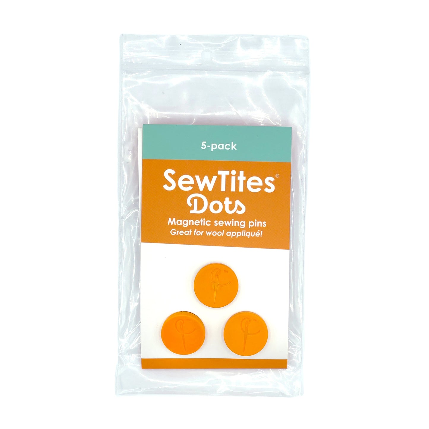 SEWTITES | Dots 5 Pack