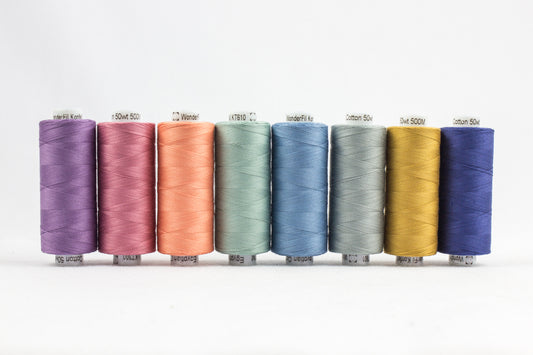 KONFETTI 50WT | Thread Pack Shaded Velvet