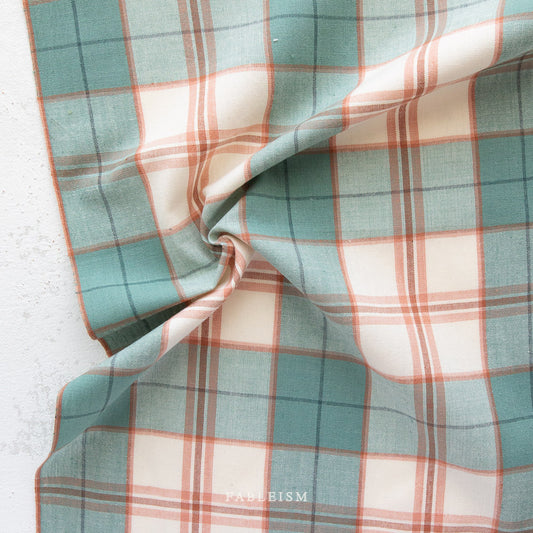 ARCADE PLAID WOVENS | Watermelon