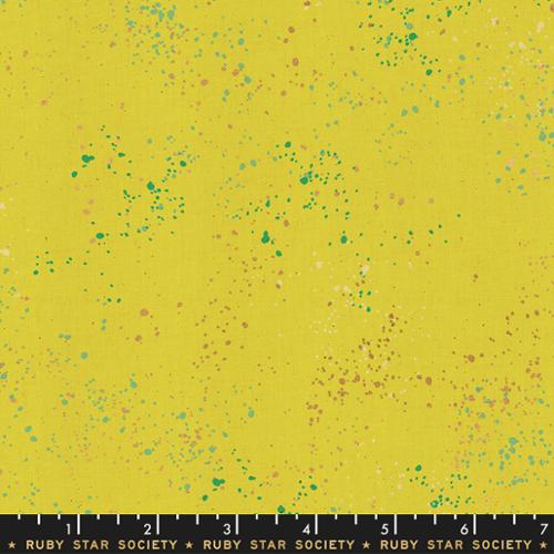 SPECKLED | Citron