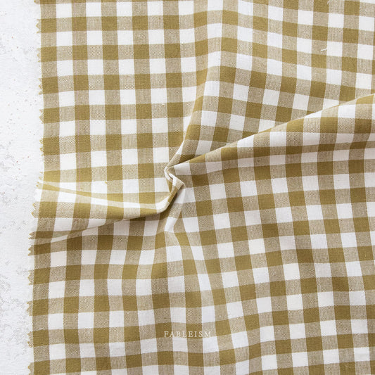 CAMP GINGHAM | Moss