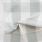 CAMP GINGHAM | Mist Large