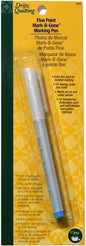 DRITZ | Mark-B-Gone Marking Pen in Blue, Fine Point