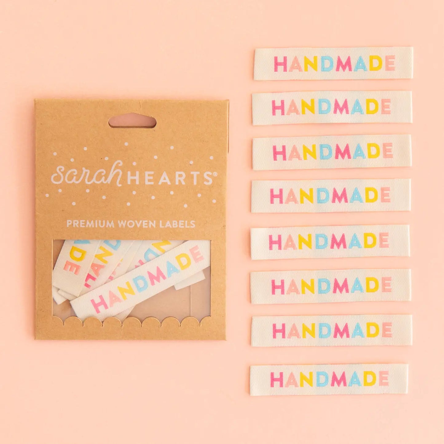 SARAH HEARTS | Handmade