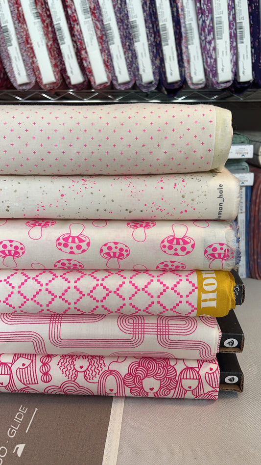 BUNDLES | Low Volumes - RSS Neon Pink