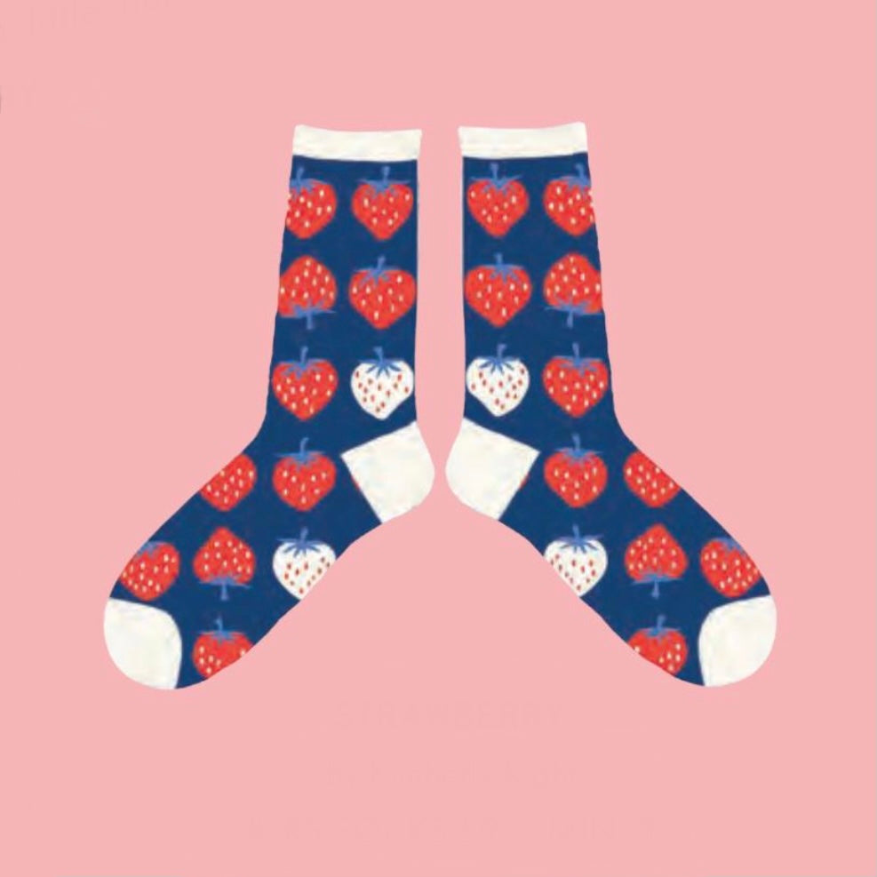 RSS | Strawberry Socks