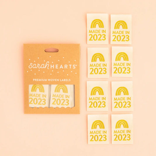 SARAH HEARTS | Made in 2023